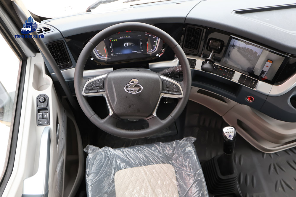 XE ĐẦU KÉO CHENGLONG H7 PRO 450HP [CẦU LÁP]